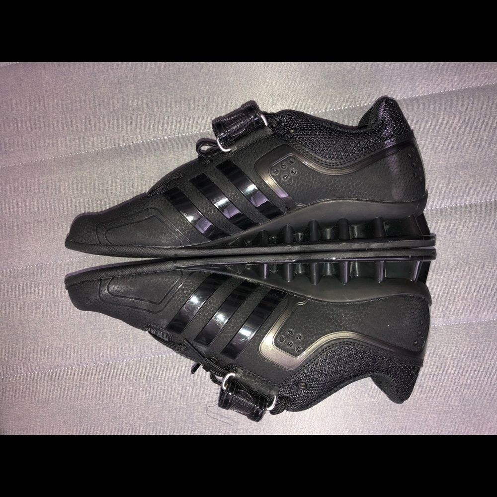 Adipower Adidas Lifters